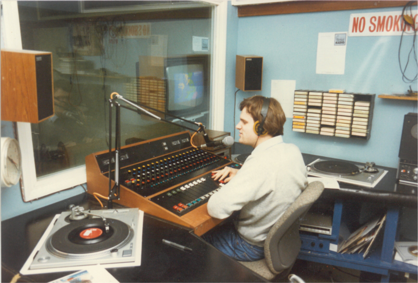 1986–87 — Dave Stanley